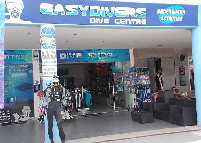 公寓 T1 E T2 Marina