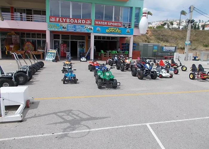 公寓 T1 E T2 Marina *