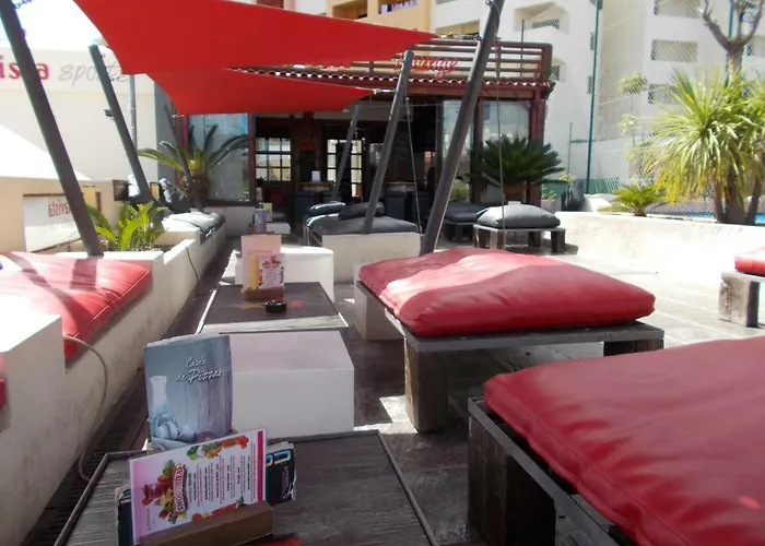 T1 E T2 Marina アルブフェイラ