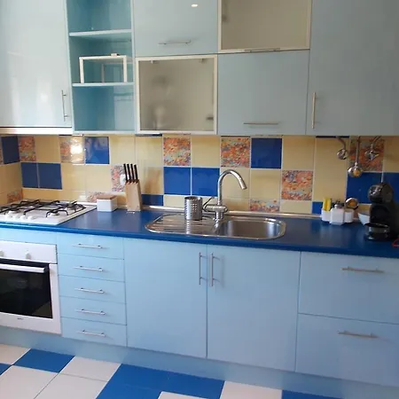 T1 E T2 Marina Apartament