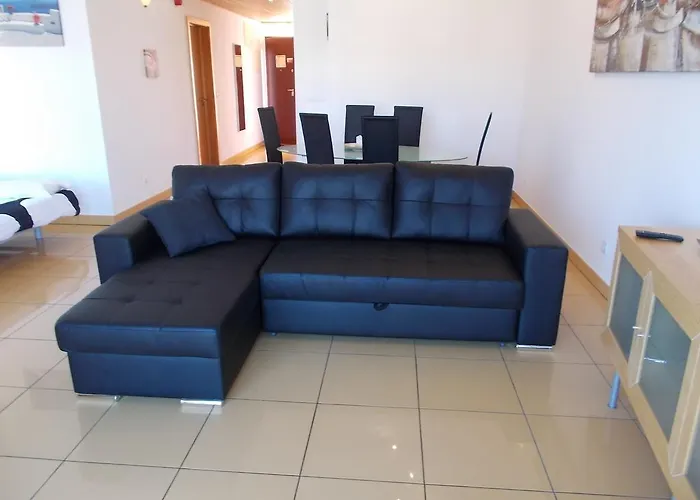 T1 E T2 Marina Apartment *