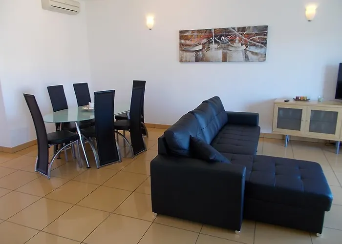 T1 E T2 Marina Апартаменты Албуфейра