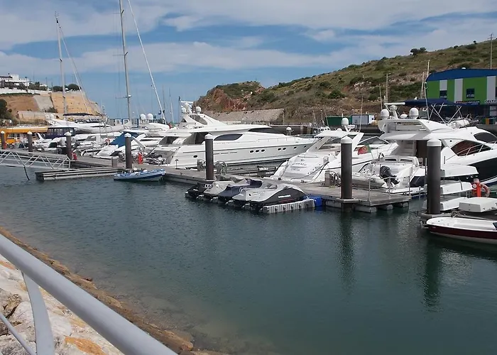 T1 E T2 Marina Appartement *