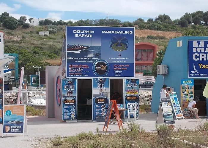 T1 E T2 Marina * Албуфейра