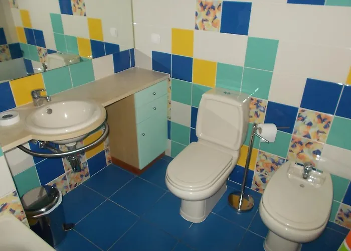 T1 E T2 Marina Apartment *