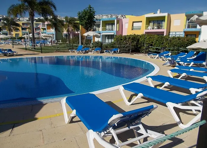 Appartement T1 E T2 Marina Albufeira