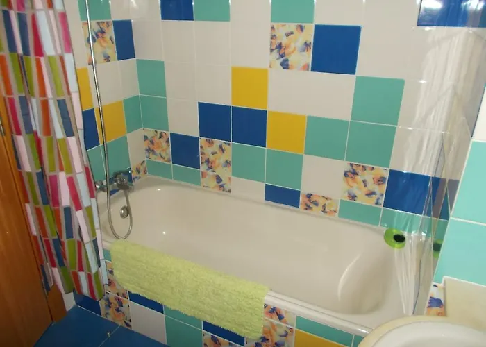 T1 E T2 Marina * Албуфейра