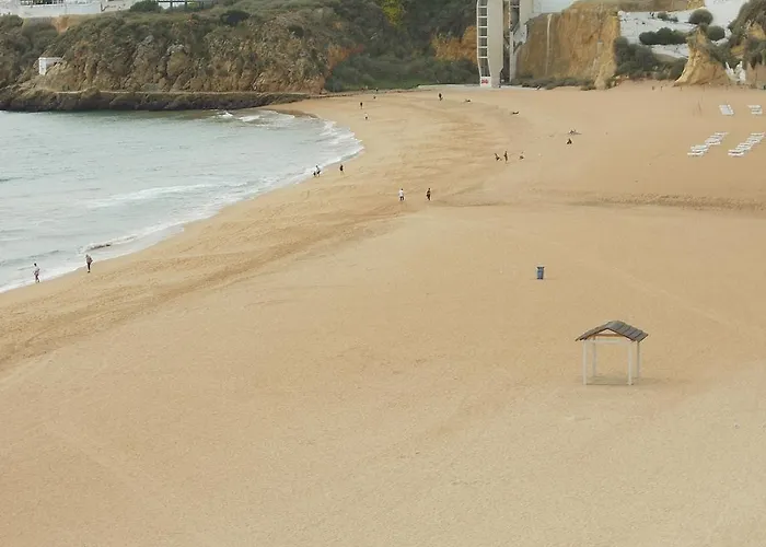 Апартаменты T1 E T2 Marina