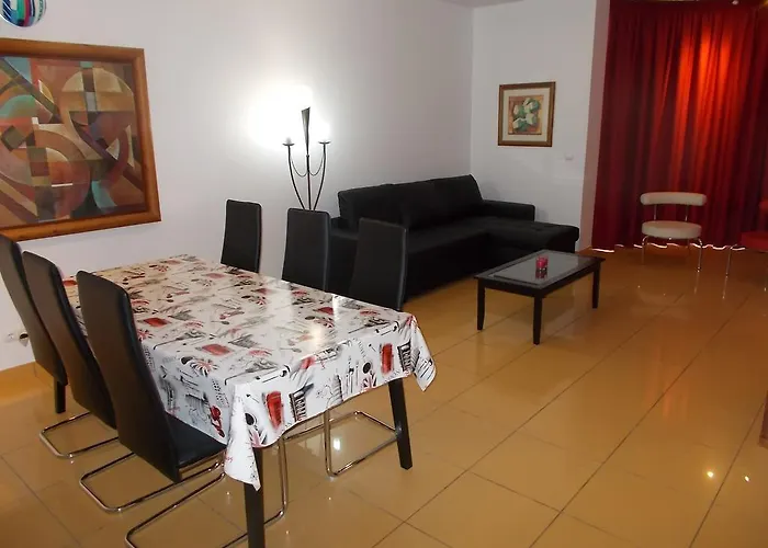 T1 E T2 Marina Apartment