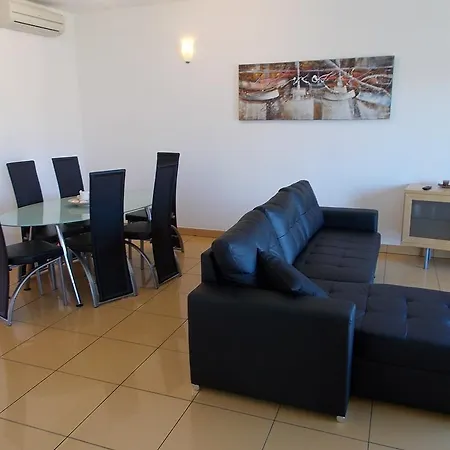 T1 E T2 Marina Апартаменты Албуфейра