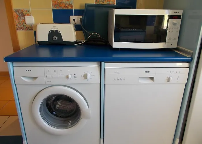 T1 E T2 Marina Apartman Albufeira