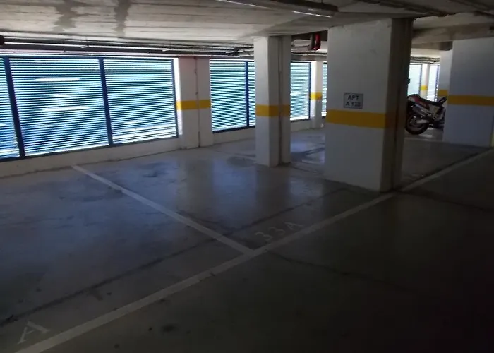 T1 E T2 Marina Apartman Albufeira