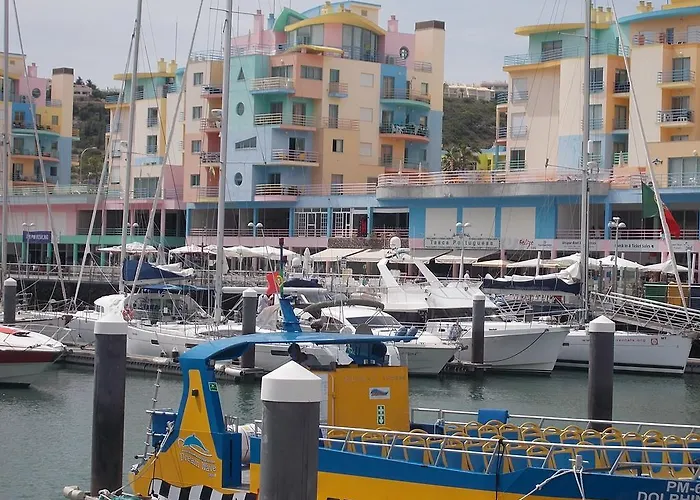 Apartman T1 E T2 Marina Albufeira